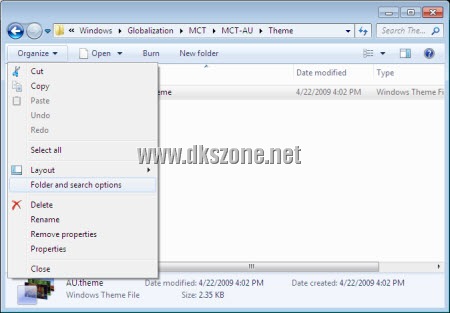 How To Make Windows 7 Always Search Inside File Contents